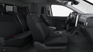 2026 Ford Ranger® Internal Image 1